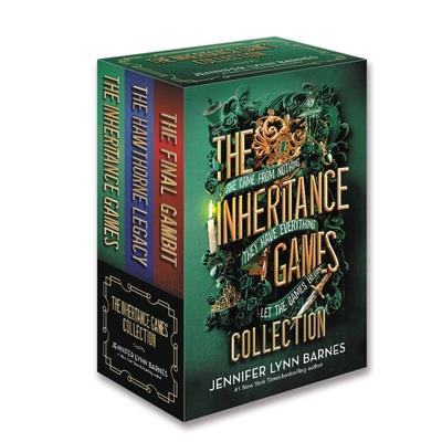 The Inheritance Games Collection