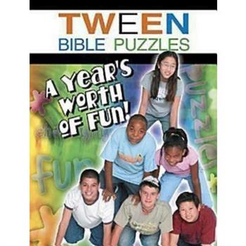 Tween Bible Puzzles