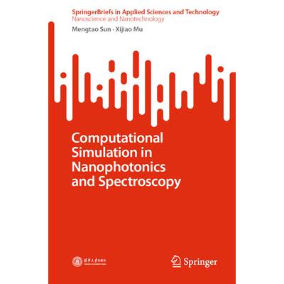 Computational Simulation in Nanophotonics and Spectroscopy