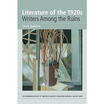 Literature of the 1920s