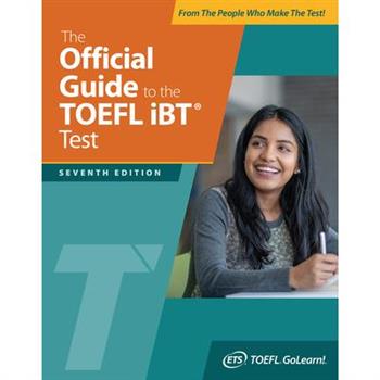 The Official Guide to the TOEFL IBT Test- Seventh Edition