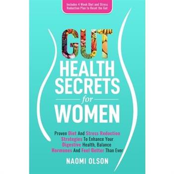 Gut Health Secrets For Women
