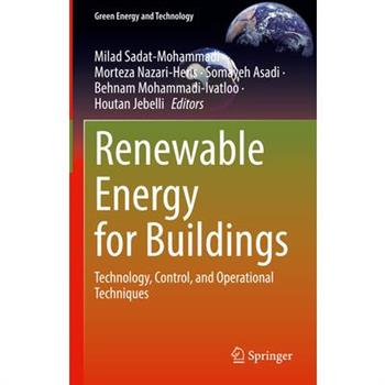 Renewable Energy for Buildings