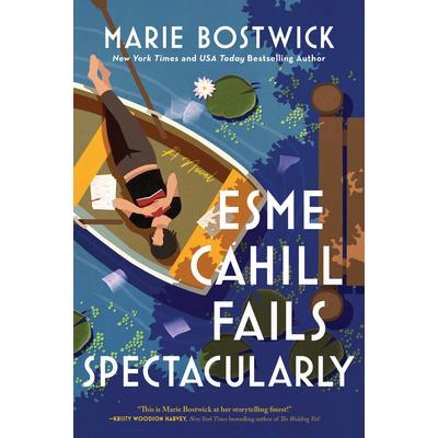 Esme Cahill Fails Spectacularly