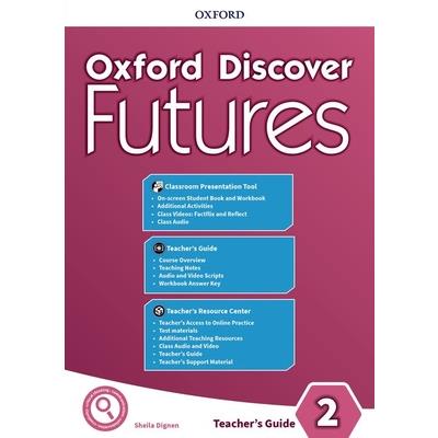Oxford Discover Futures Level 2 Teachers Pack