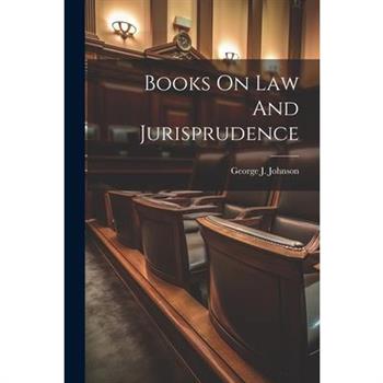 Books On Law And Jurisprudence