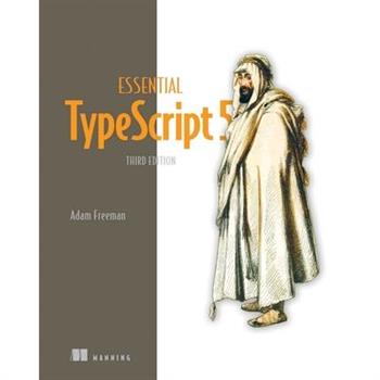 Essential Typescript 5, Third Edition