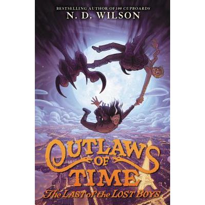 Outlaws of Time: The Last of the Lost Boys