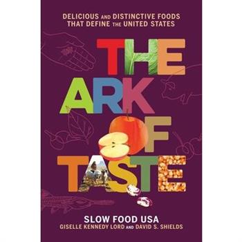 The Ark of Taste