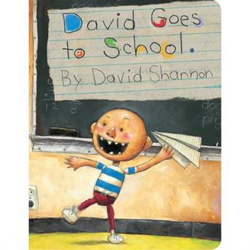 David Goes to School
