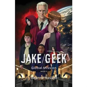 Jake/Geek