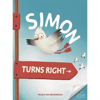 Simon Turns Right