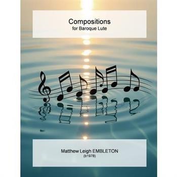 Compositions for Baroque Lute
