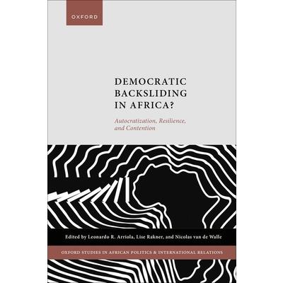 Democratic Backsliding in Africa?