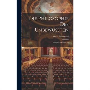 Die Philosophie des Unbewussten