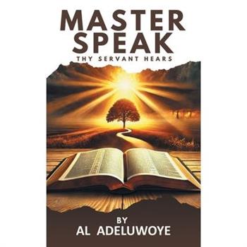 Master Speak