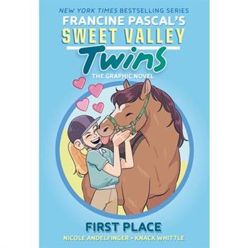 Sweet Valley Twins: First Place