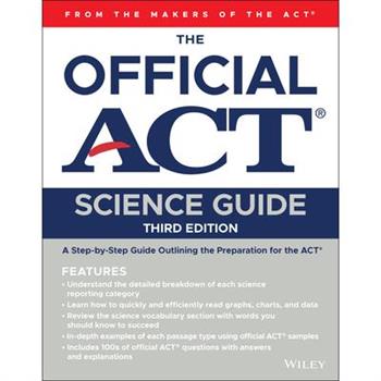 The Official ACT Science Guide
