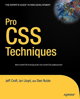 Pro CSS Techniques