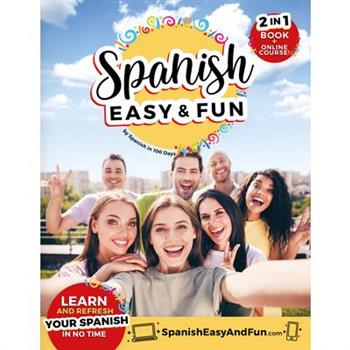 Spanish: Easy and Fun
