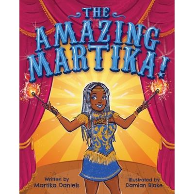 The Amazing Martika