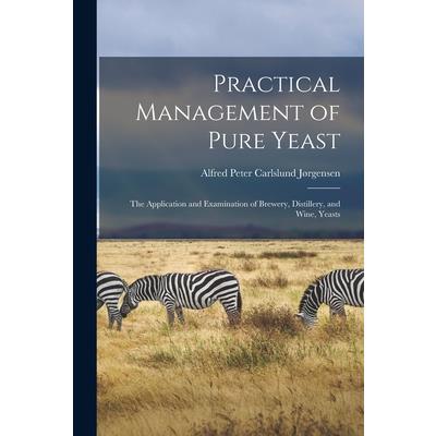 Practical Management of Pure Yeast