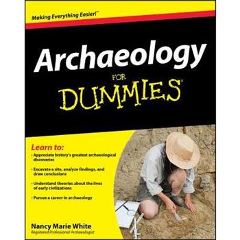 Archaeology For Dummies