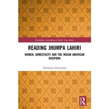 Reading Jhumpa Lahiri