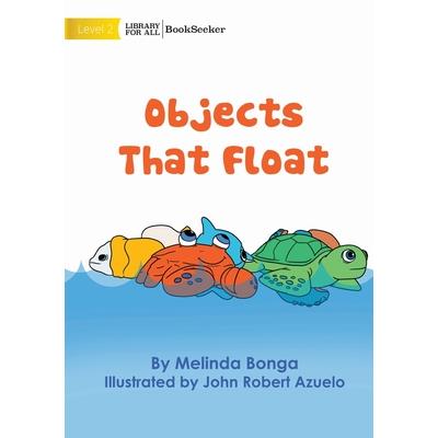 Objects That Float
