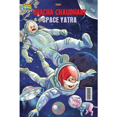 Chacha Chaudhary Space Yatra