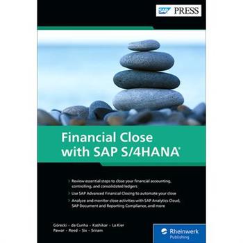 Financial Close with SAP S/4hana