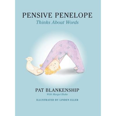 Pensive Penelope Thinks About Words
