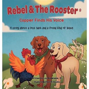 Copper Finds His Voice