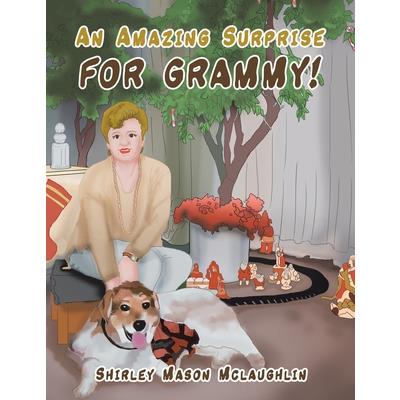 An Amazing Surprise for Grammy!