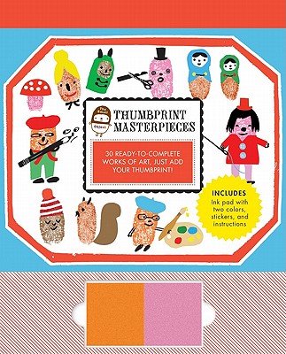 The Small Object Thumbprint Masterpieces