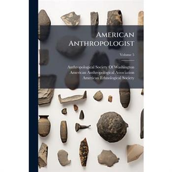 American Anthropologist