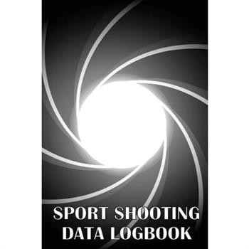 Sport Shooting Data Logbook