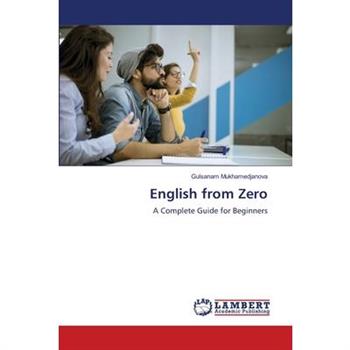 English from Zero