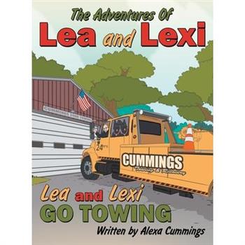 The Adventures Of Lea and Lexi