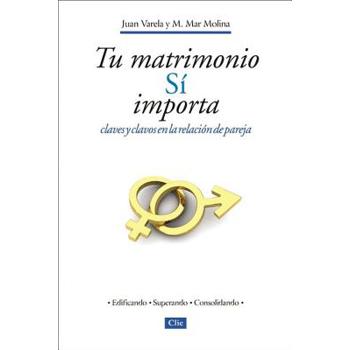 Tu matrimonio si importa / Your Marriage is Important