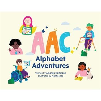 AAC Alphabet Adventure