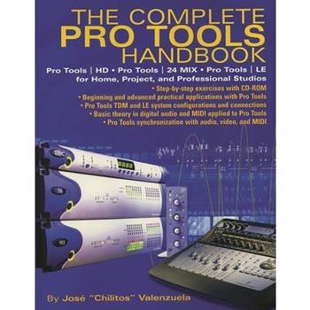The Complete Pro Tools Handbook