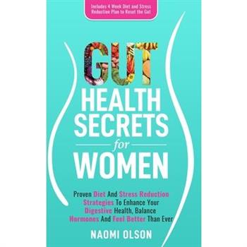 Gut Health Secrets For Women