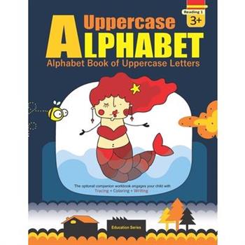 Alphabet Book of Uppercase Letters