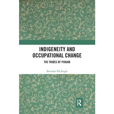 Indigeneity and Occupational Change