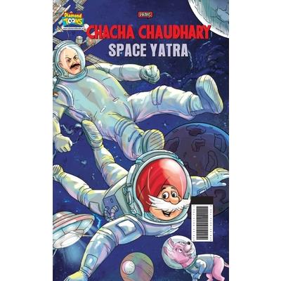 Chacha Chaudhary Space Yatra