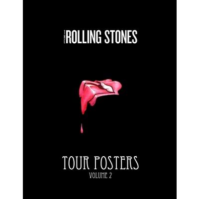 The Rolling Stones Tour Posters [vol 2]