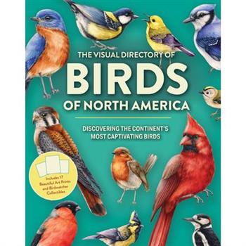The Visual Directory of Birds of North America