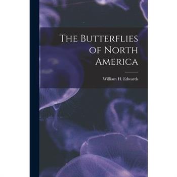 The Butterflies of North America