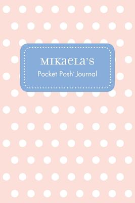 Mikaela's Pocket Posh Journal, Polka Dot